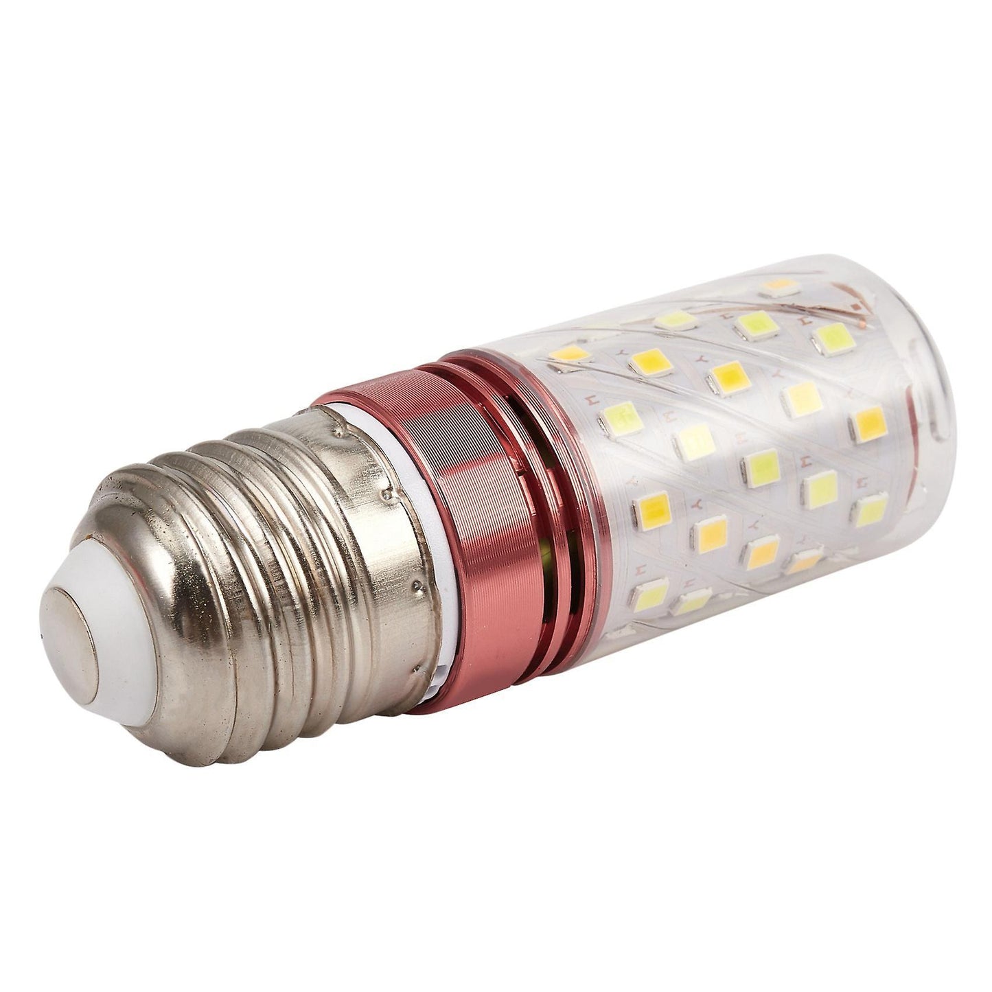3 Color Temperatures Integrated Smd Led Corn Lamp E27 Warm White 12w