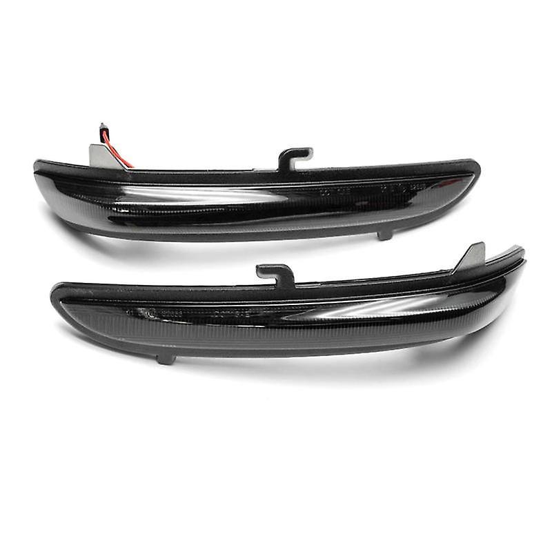 Led Running Water Turn Indicator Rearview Mirror Turn Signal Light