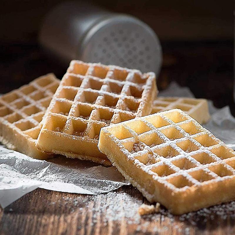 Flour Duster for Baking, Spring Handle One-handed Operation