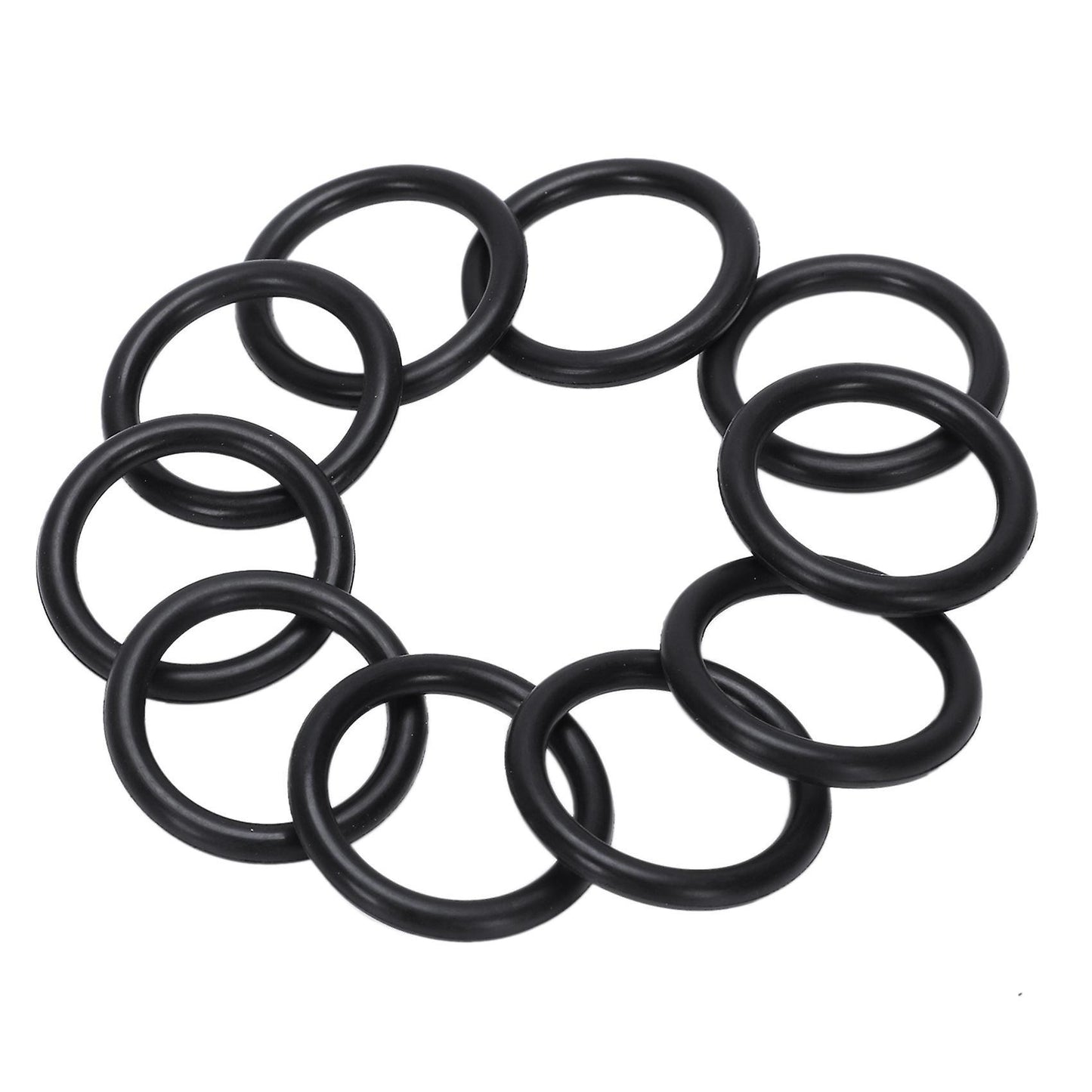 10 Stuecke 32mm Od 25mm Inner Od Schwarz Nitrile Rubber O-ring