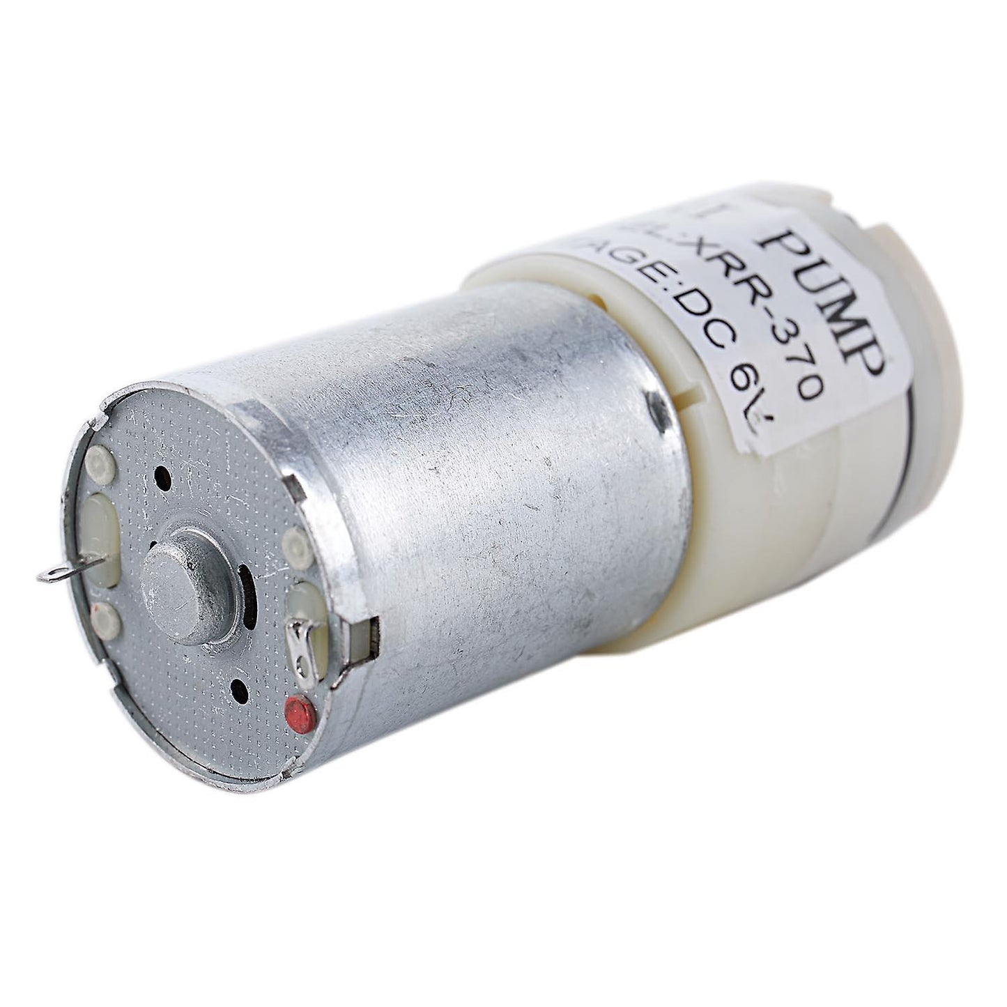 Dc 6v Mini Air Pump Motor for Oxygenating Bubble Aquarium Tank