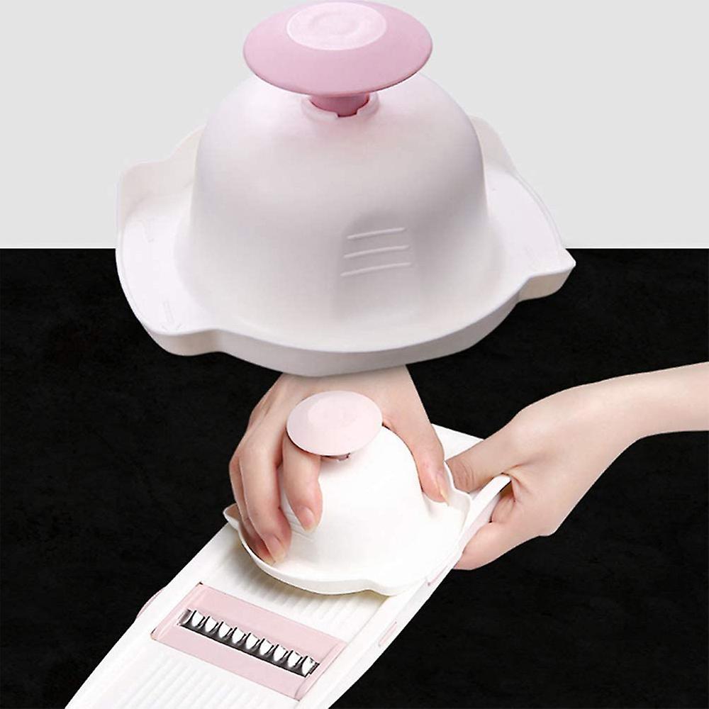Hand Guard Cut-resistant Plastic Protector for Shredding Grating
