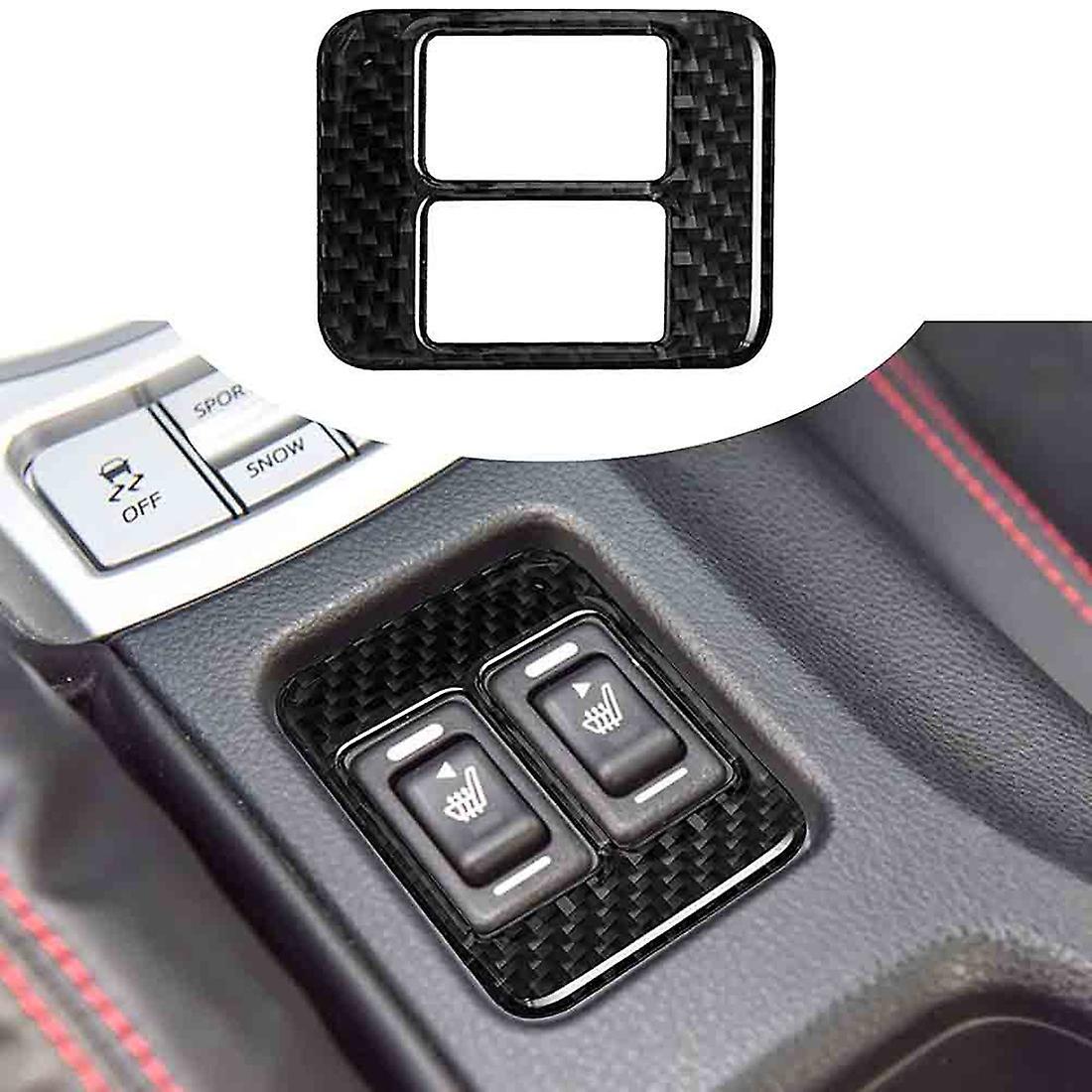 Seat Heating Button Switch Cover for Subaru Brz Toyota 86 2016-2020