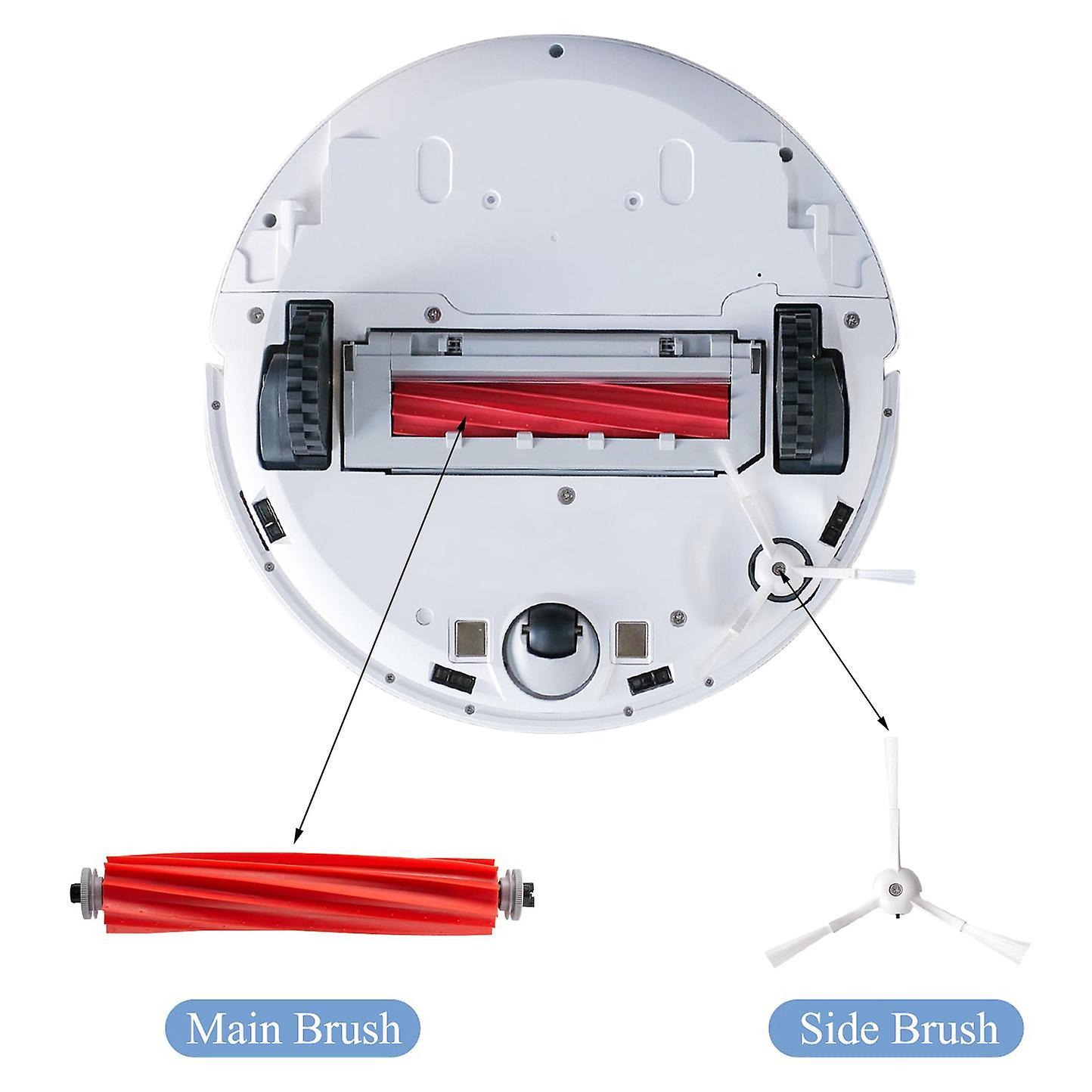 Replacement Accessories for Roborock T8 Robot Vacuum Cleaner