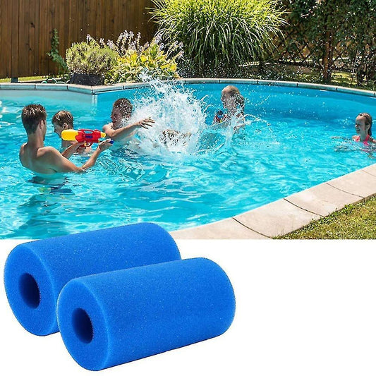 3 Pack Pool Filter Sponge Cartridge for Intex Type A Reusable