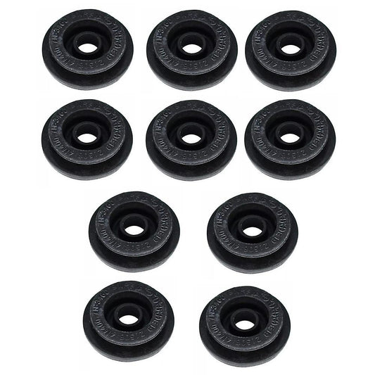 10pcs Radiator Mount Rubber Bushing for Nissan X-trail T30 T31 T32