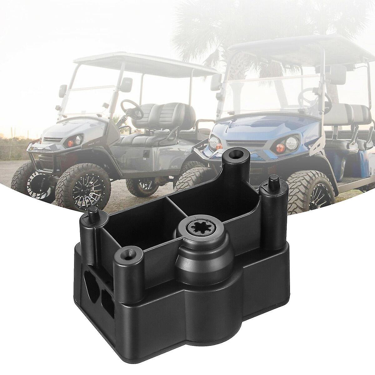 2pcs Mcor Motor Controller for Golf Cart Electric 2001-11 1021011-01