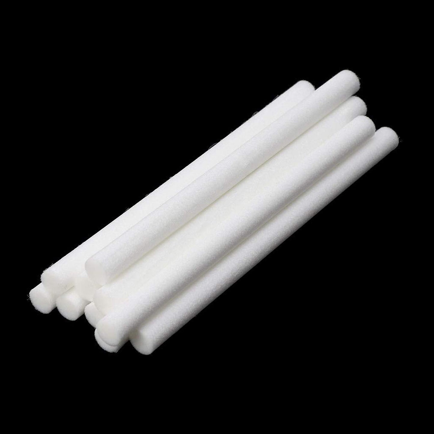 50-pack Car Diffuser Sponges Refill Sticks Humidifier Filter Wick
