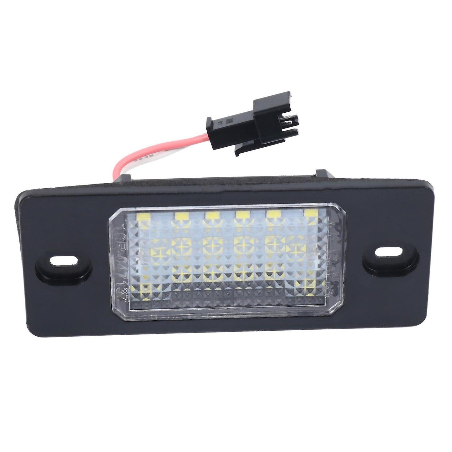 2pcs License Light for Golf Touring Touareg Tiguan Porsche Cayenne