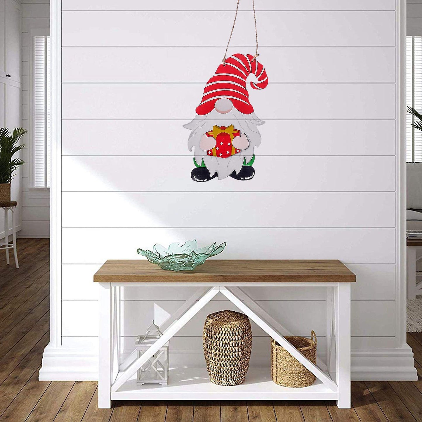 Dwarf Christmas Tree Ornaments Home New Year Decorations Christmas