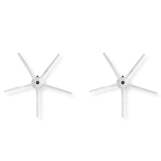 2pcs Rubber Side Brush for Roborock S5 S6 T6 E2 E35
