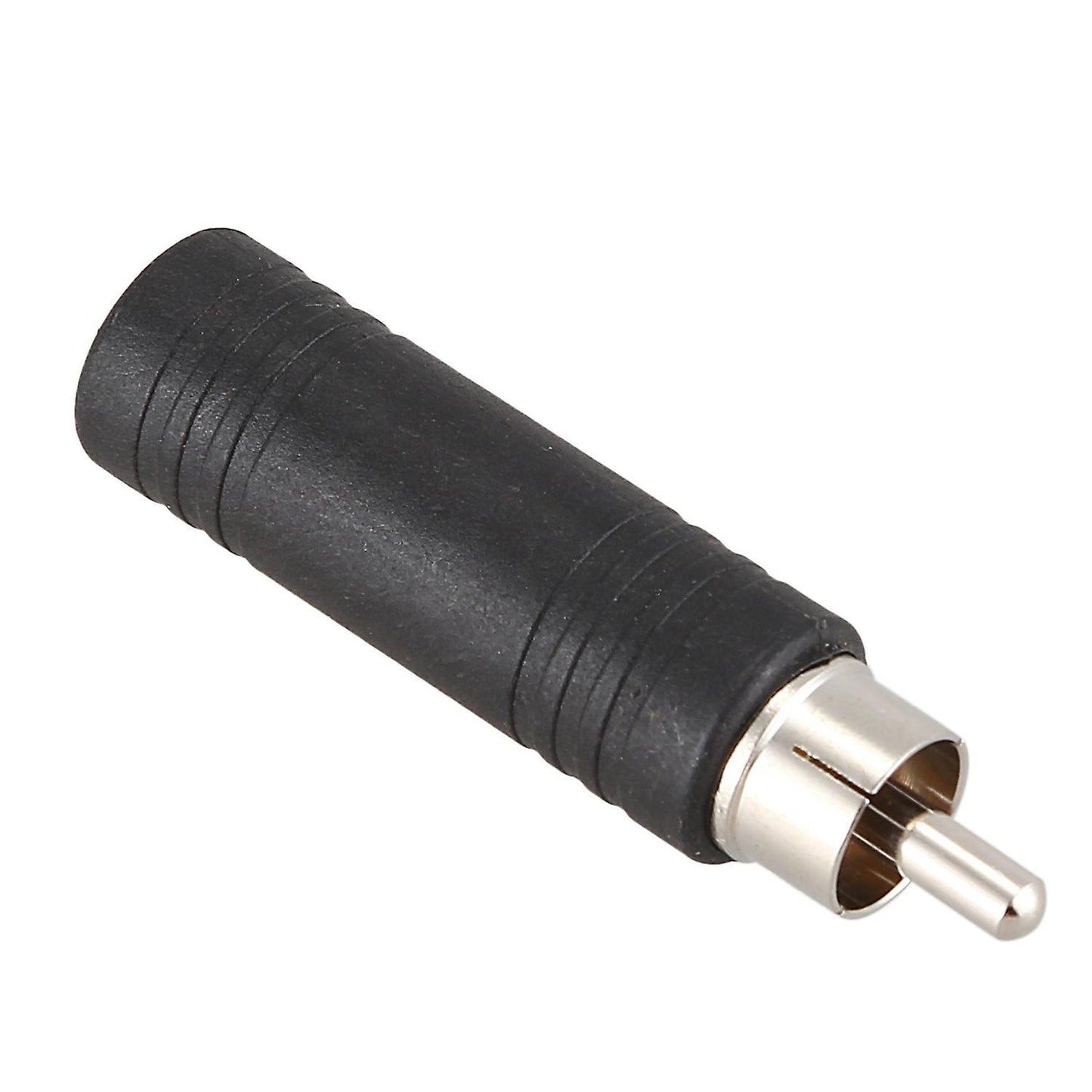 Male Stereo to 2 Dual Rca Female Y Splitter Audio Adapter Converter