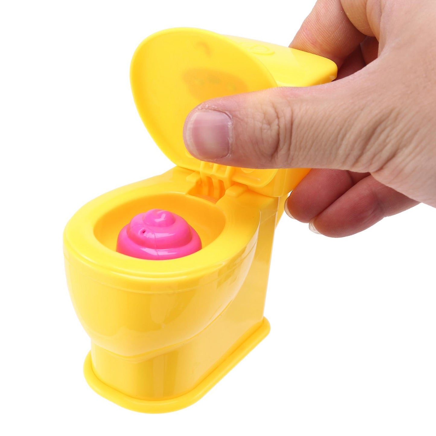 Mini Prank Squirt Spray Water Toilet Tricky Funny Gifts Jokes Toys