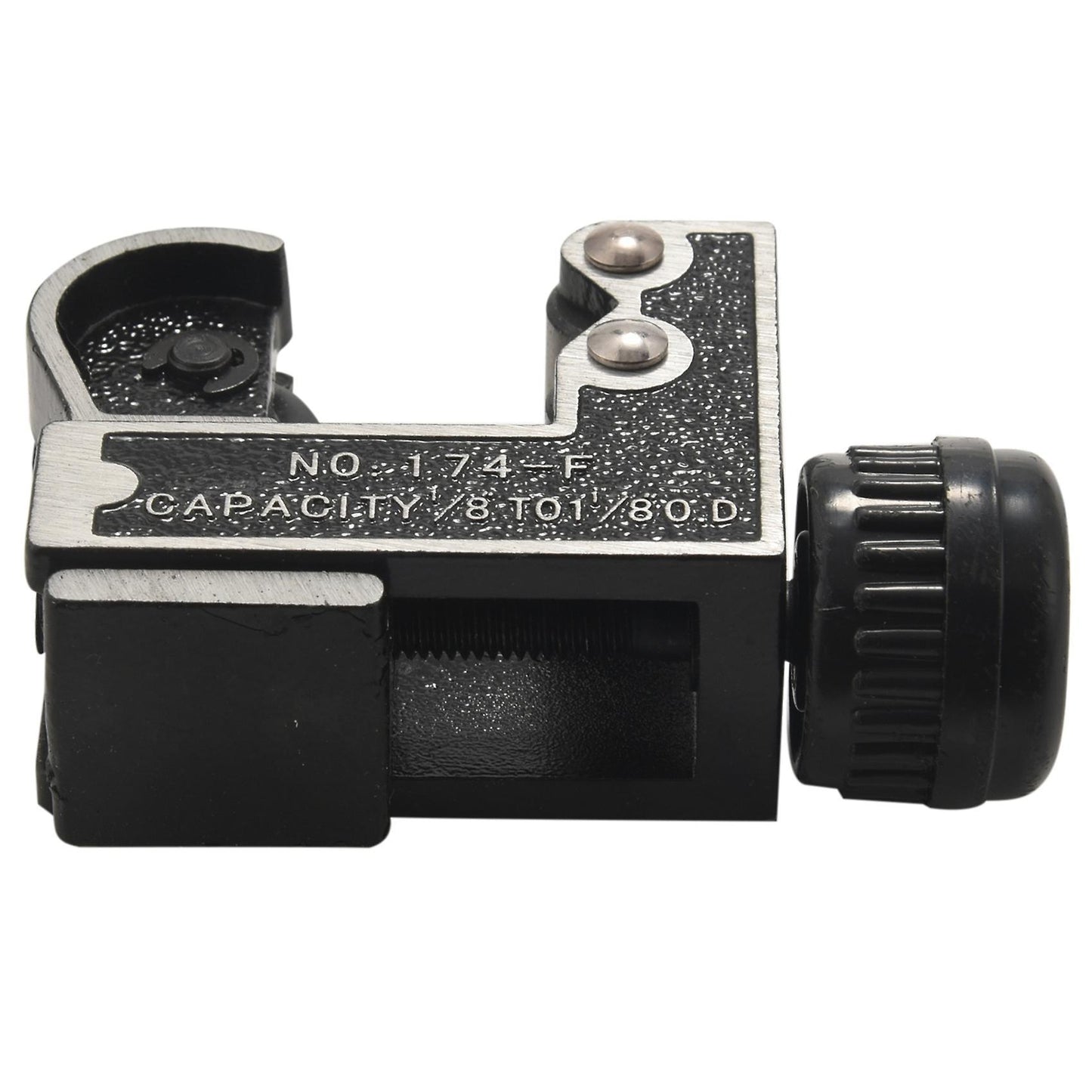 Pipe Tube Cutter 1/8 to 1-1/8 Inch for Copper Aluminum Pvc Plastic