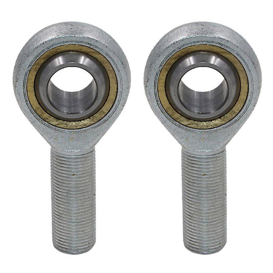 Male Metrique Joint Extremite Tige Filetee Palier Simple- M12,12mm