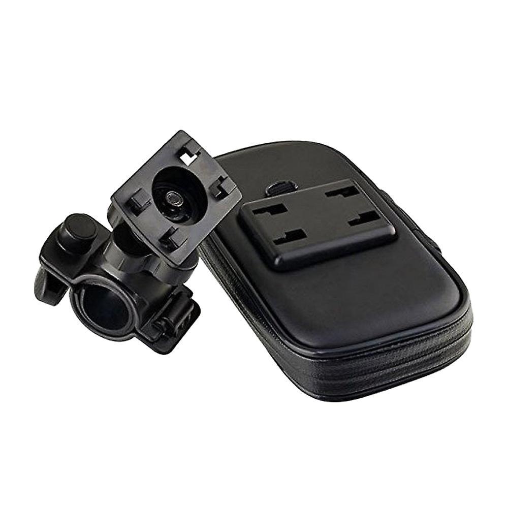 Motorcycle Bike Handlebar 5.5 Inch Bag Cell Phone Gps Mount Holder