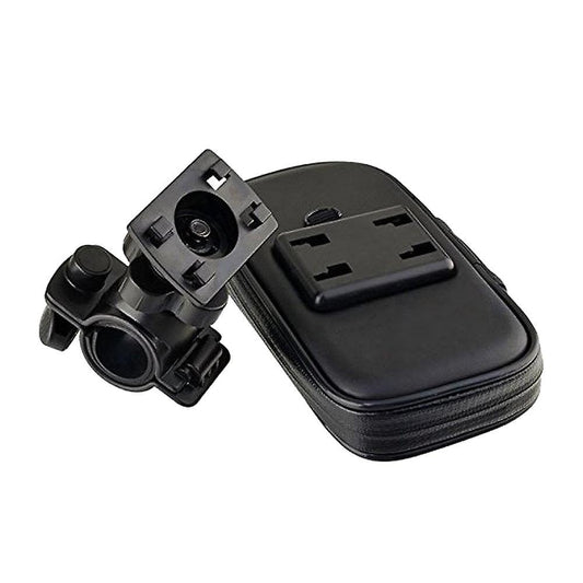 Motorcycle Bike Handlebar 5.5 Inch Bag Cell Phone Gps Mount Holder