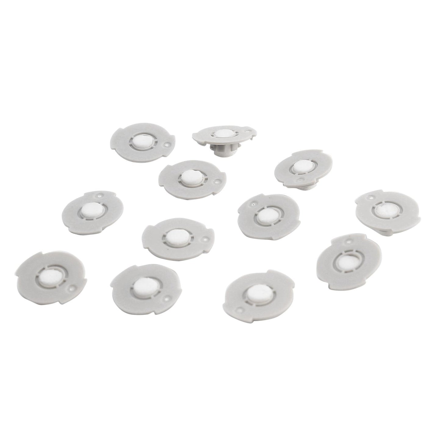 12pcs Water Tank Filter for Xiaomi S50 S51 Roborock Robot Cleaner