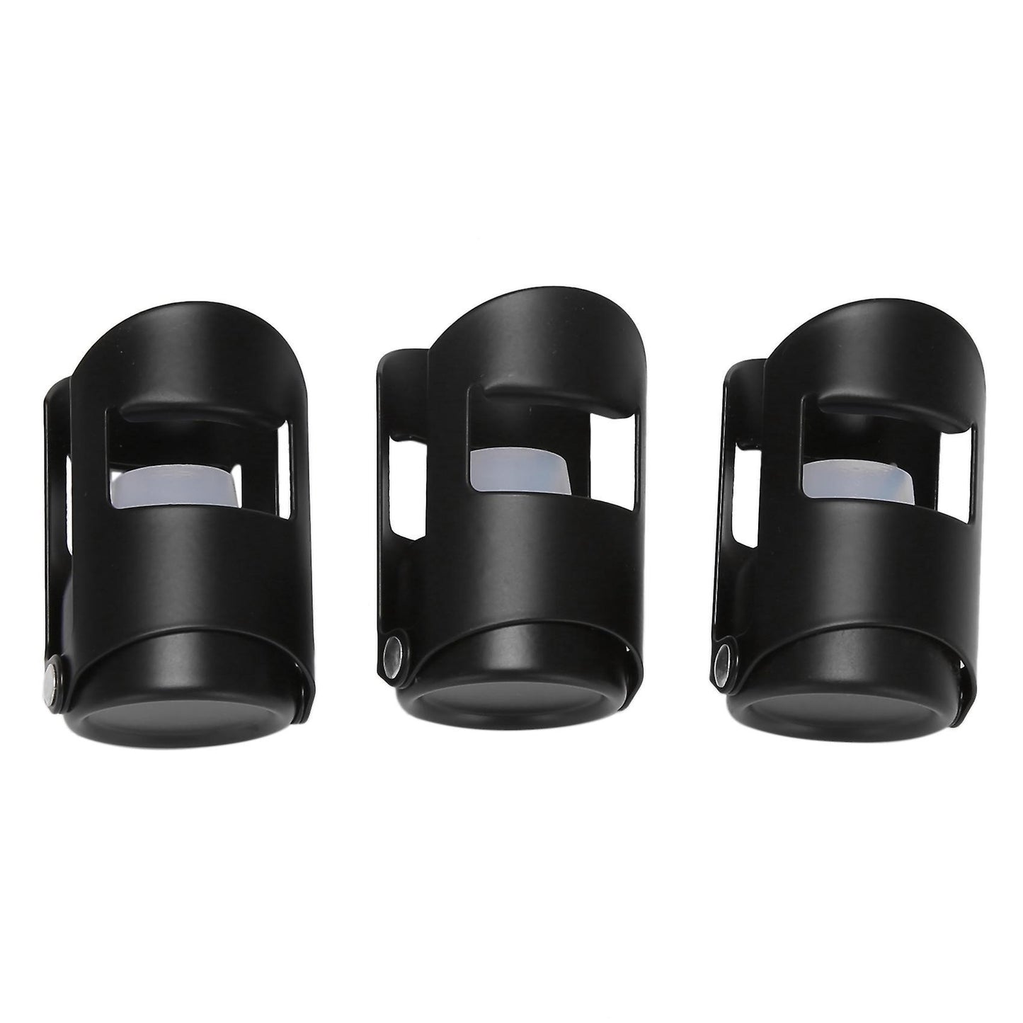 Sektverschluss Stopper Fr Champagner Vakuum Versiegelt (3 Pack)
