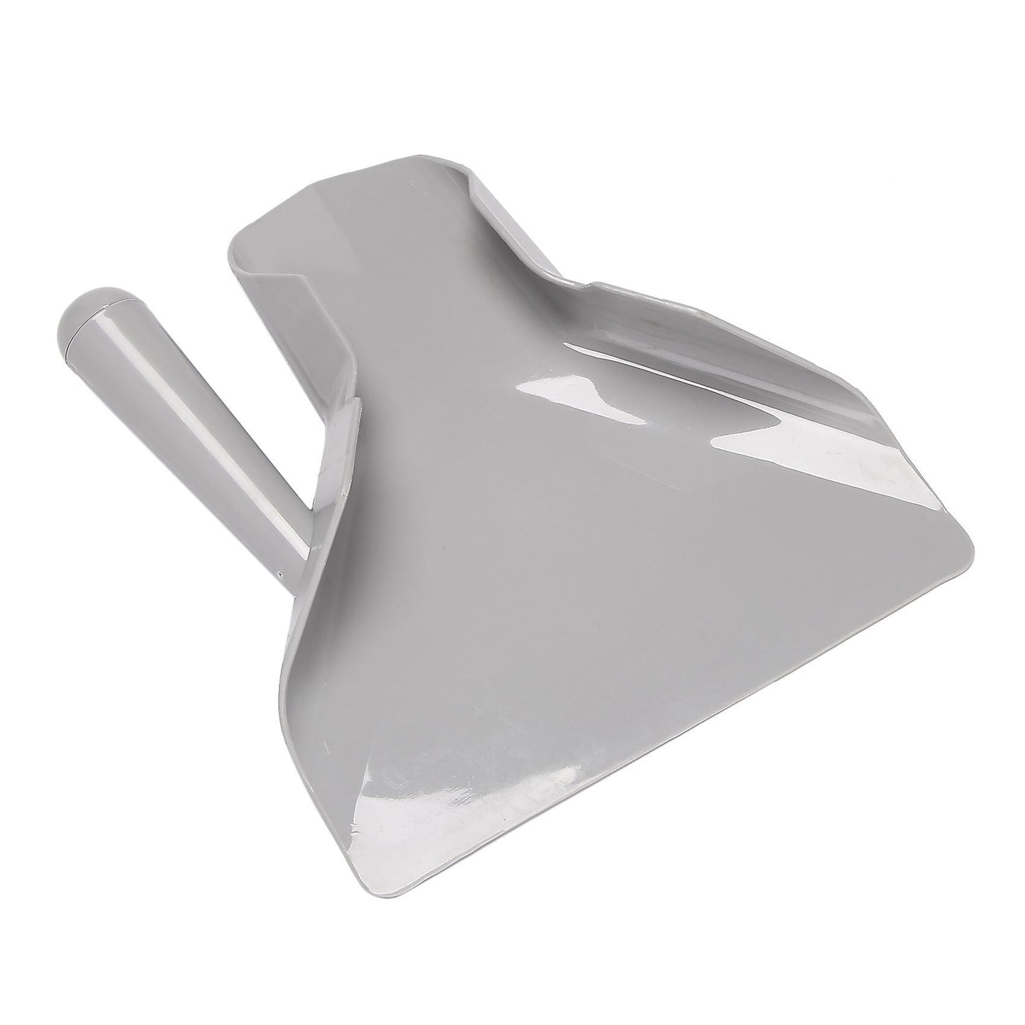 Plastic Chip Scoop French Fries Shovel Loader Shovel Right Handle