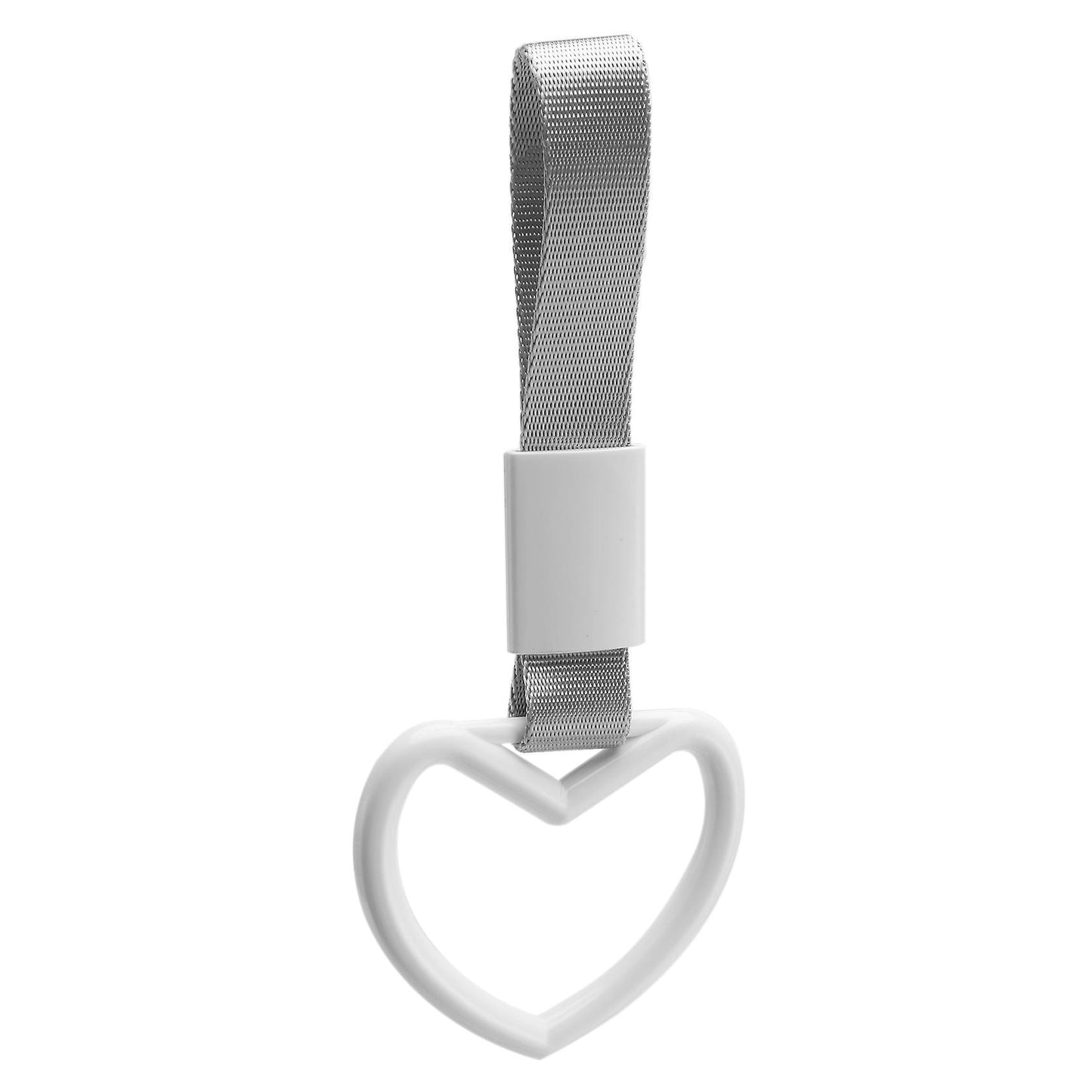 Tsurikawa Ring Heart Jdm Train Bus Handle Hand Strap