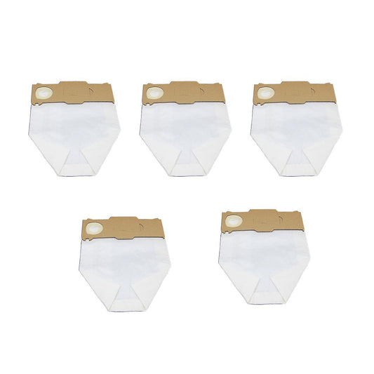 Dust Bags Cloth for Vorwerk Vk130 Vacuum Cleaner Bag Garbage Filter