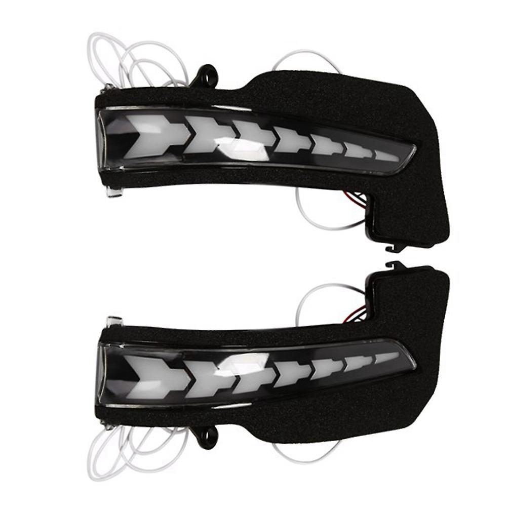 Led Dynamic Turn Signal Light for Toyota Fortuner 2015+,clear