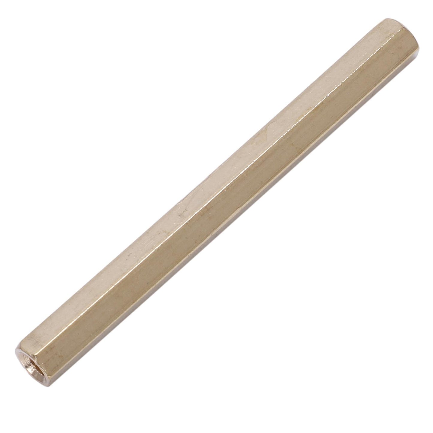 2x M3 X 50mm Female/female Thread Brass Hex Standoff Spacer 10pcs