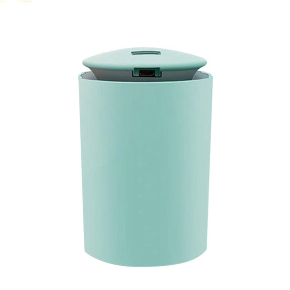 260ml Car Mini Usb Portable Aroma Air Humidifier for Car Indoor Green