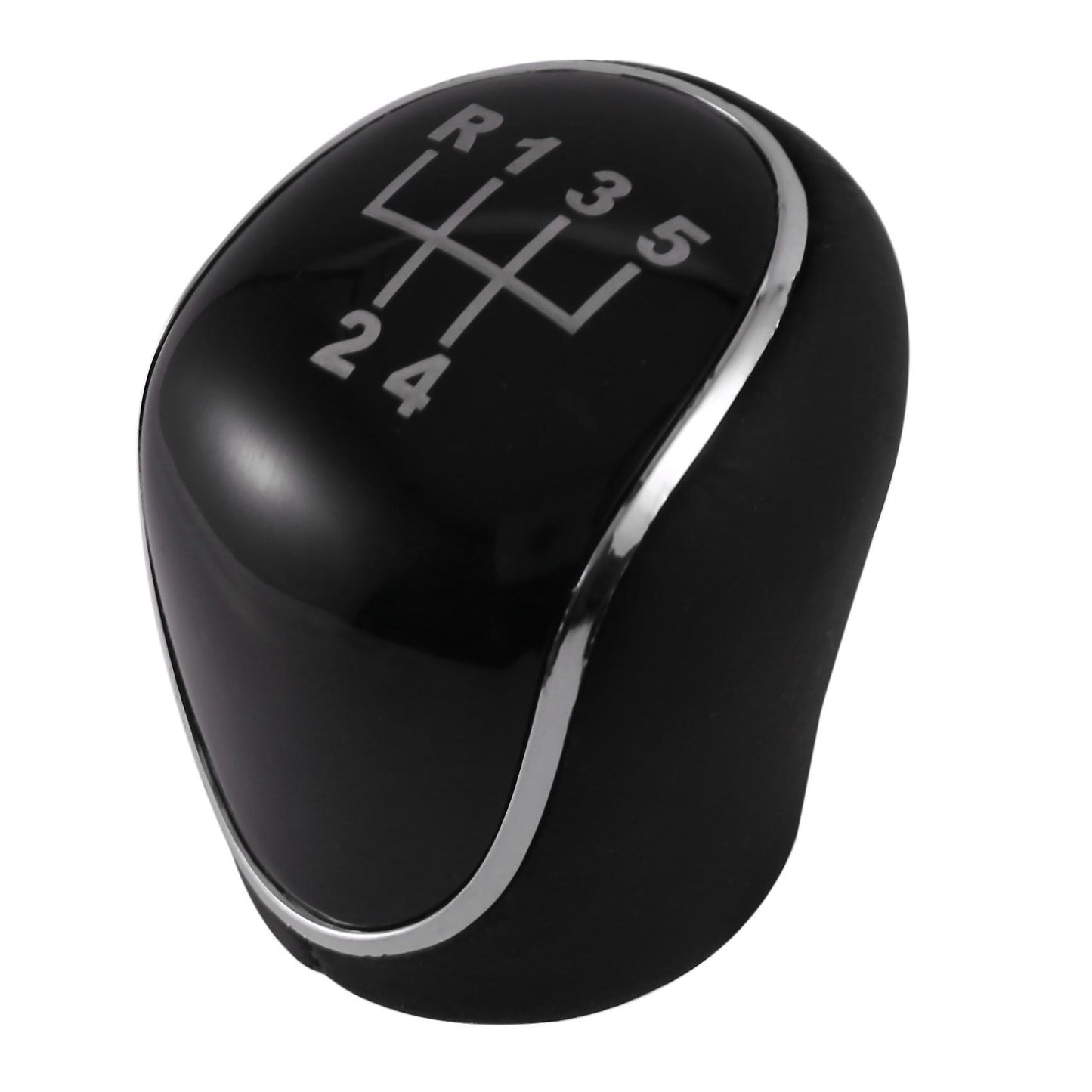 5 Speed Manual Shift Knob Gear Head for Chevy Cruze 2008-2014 Black