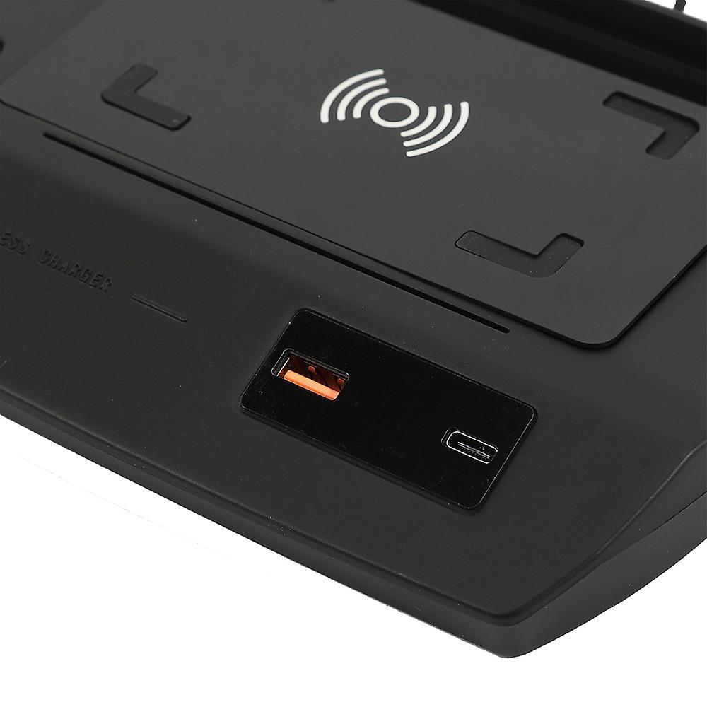 Car Wireless Charger Mobile Phone Charging Holder for Honda Civic