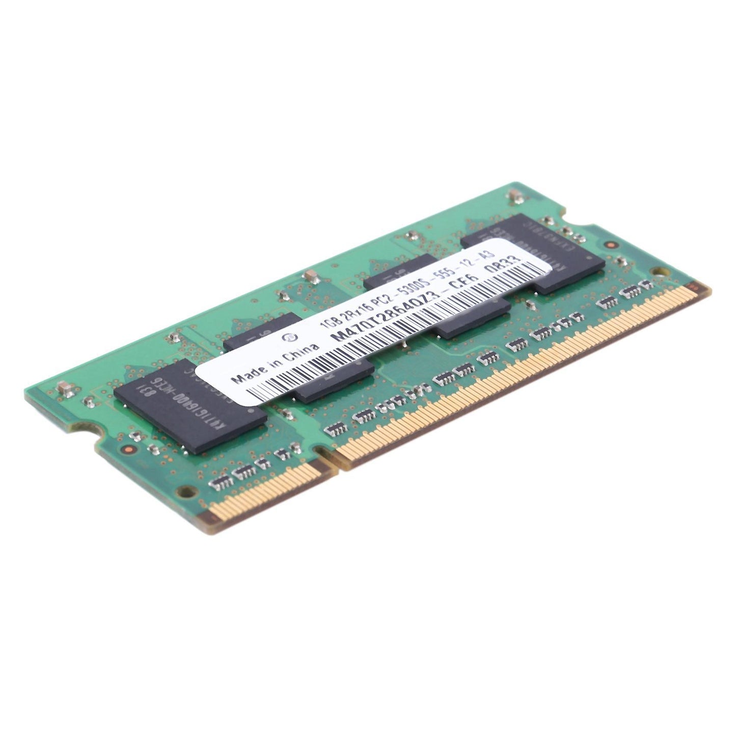 Ddr2 Notebook Ram Memory 677mhz Sodimm Laptop Memory for Intel Amd
