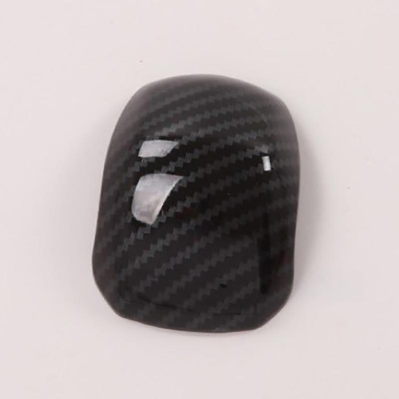 Car Gear Shift Knob Head Cover for Hyundai Santa Fe 2019 2020,abs
