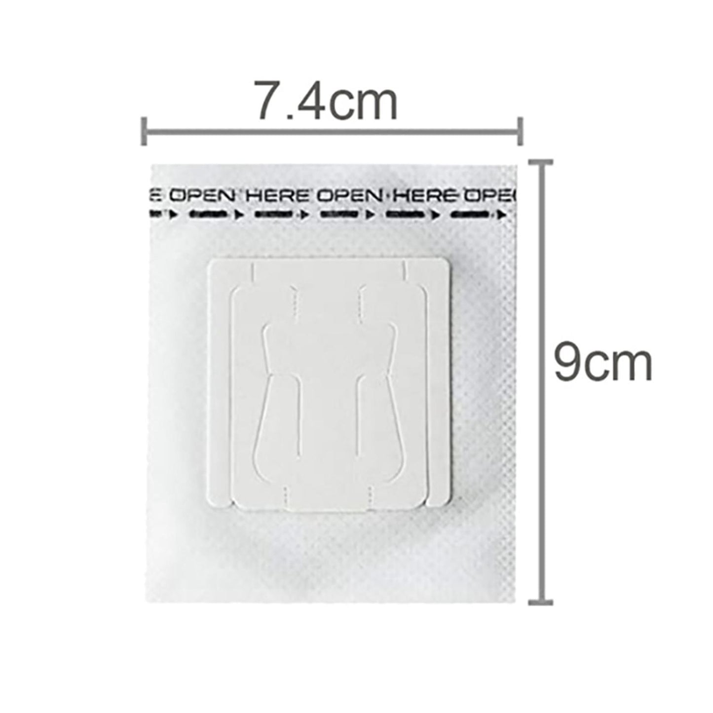 500 Pcs Drip Coffee Filter Bag Office Travel Brew Coffee and Tea