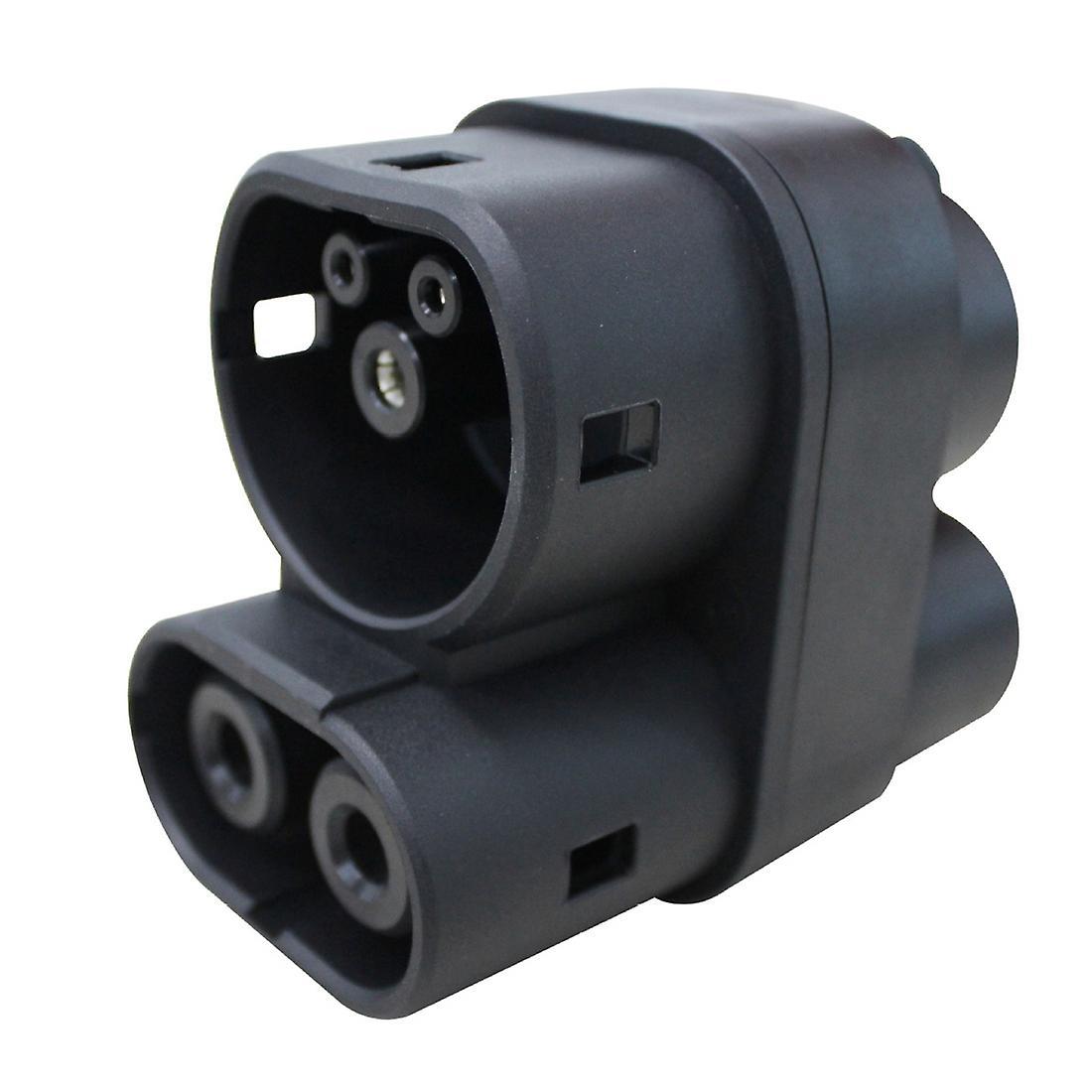 Ev Adapter 150a 62196-3 Adapter Electric Vehicles Charging Adapter