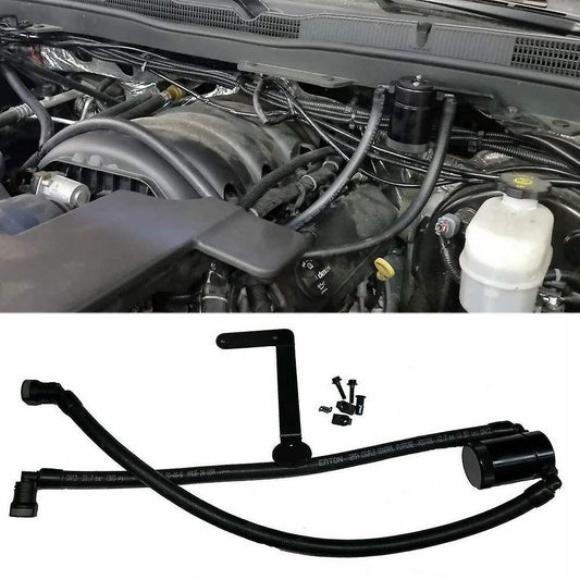 Oil Separator 3.0 Driver Side, for Gmc Sierra 1500, Chevy Tahoe