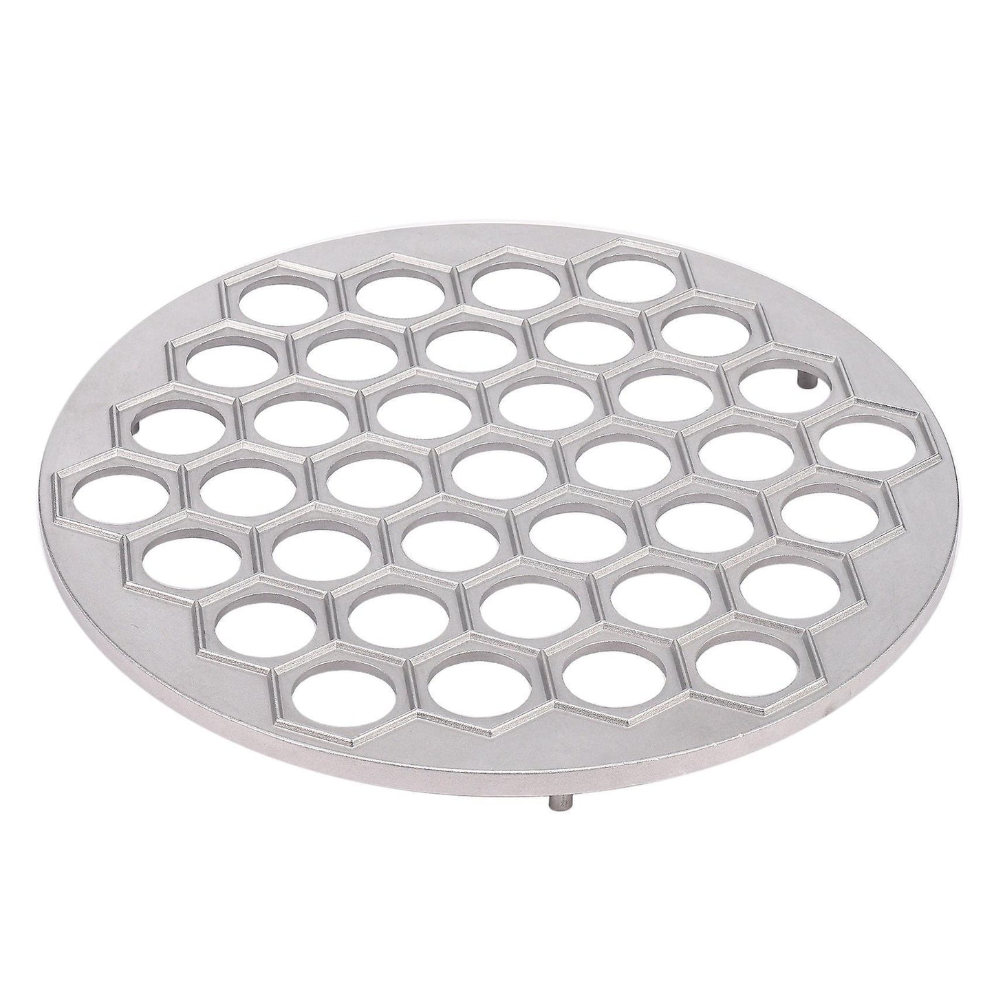 37 Holes Dumpling Mould Tools Dumplings Maker Ravioli Aluminum Mold