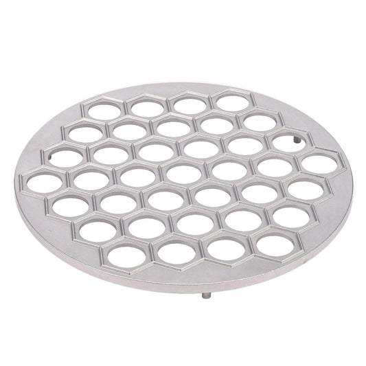37 Holes Dumpling Mould Tools Dumplings Maker Ravioli Aluminum Mold