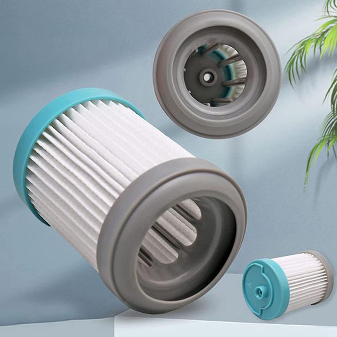2 Pack Post-motor Hepa Filter with Brush for Tineco A10 Hero/master