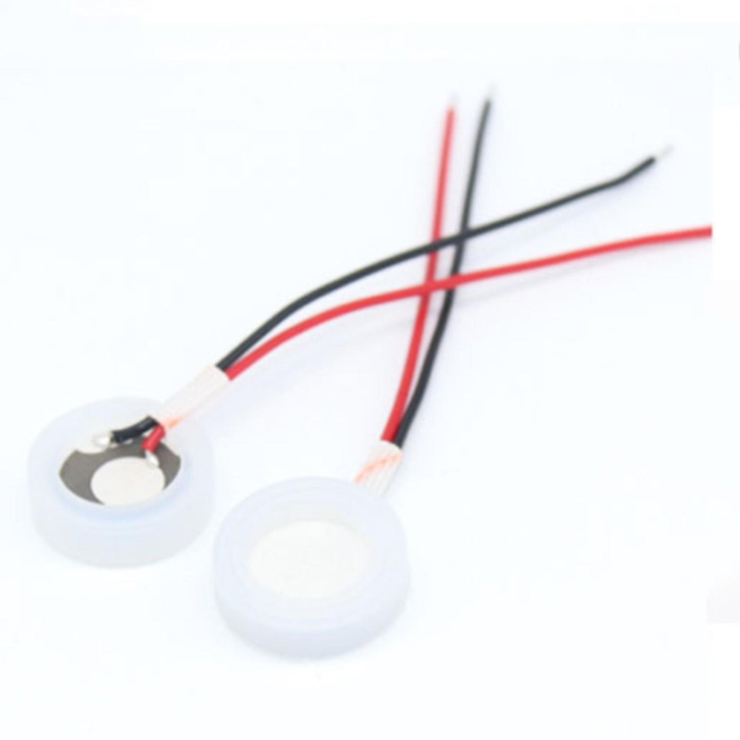 5 Pcs 16mm 1.7mhz Ultrasonic Mist Maker Transducer Humidifier Parts