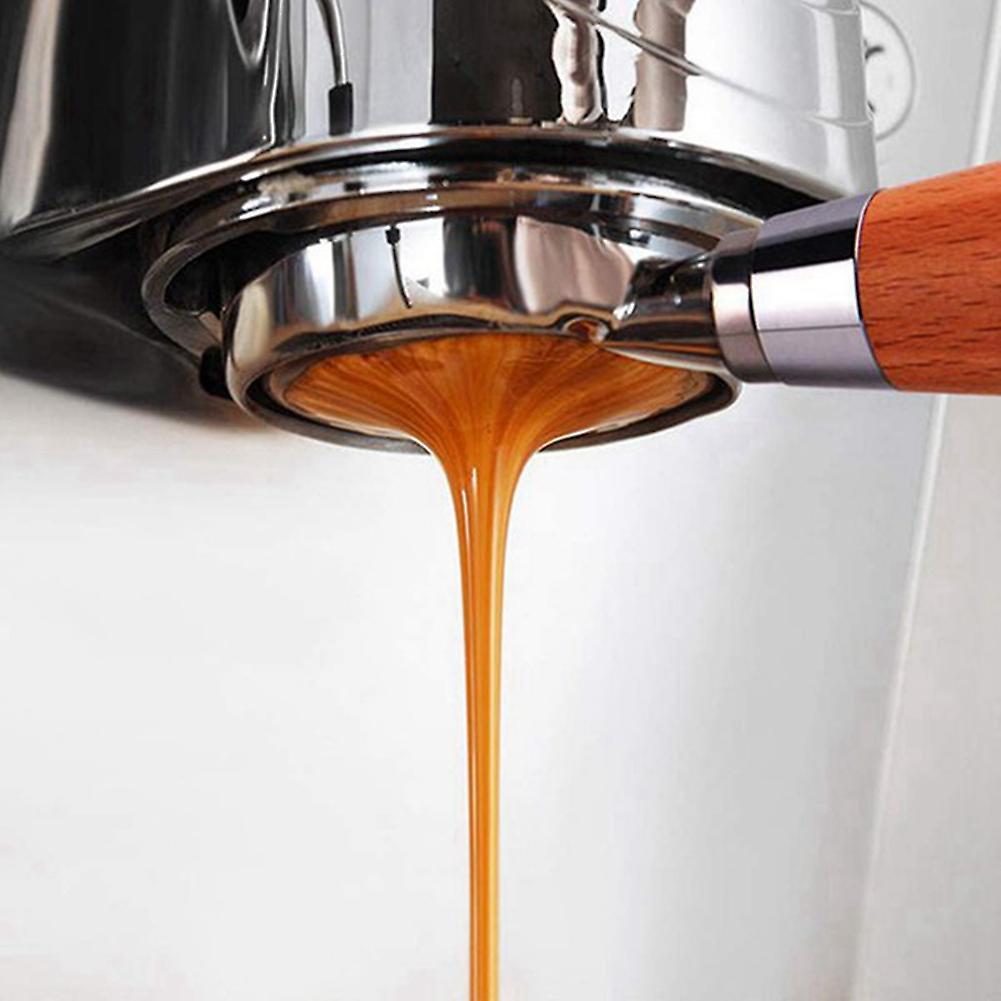 54mm Coffee Machine Clean Blind Bowl Filter Basket for Breville