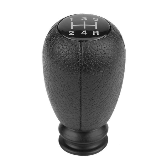 5 Speed Car Gear Shift Lever Knob Lever Head for Peugeot 207 Citroen