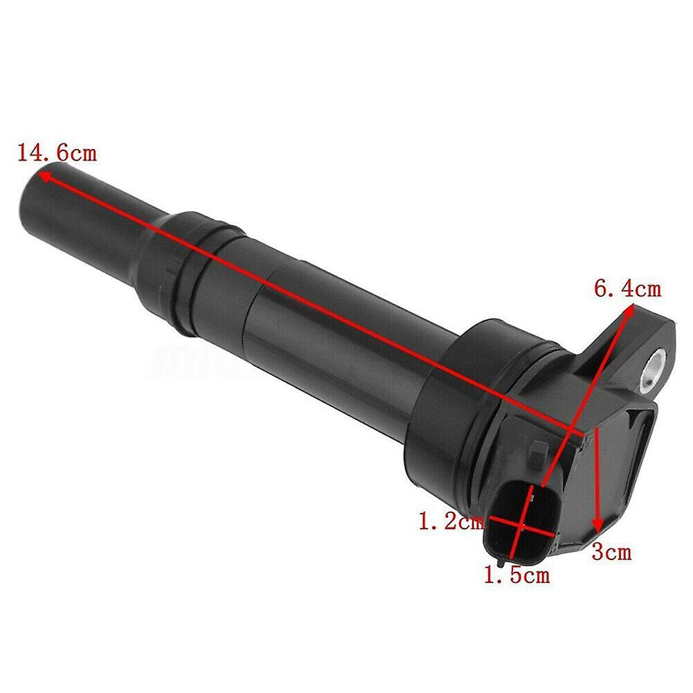 4pcs Ignition Coils for Hyundai Tucson Elantra 1.8l 2.0l L4 for Kia