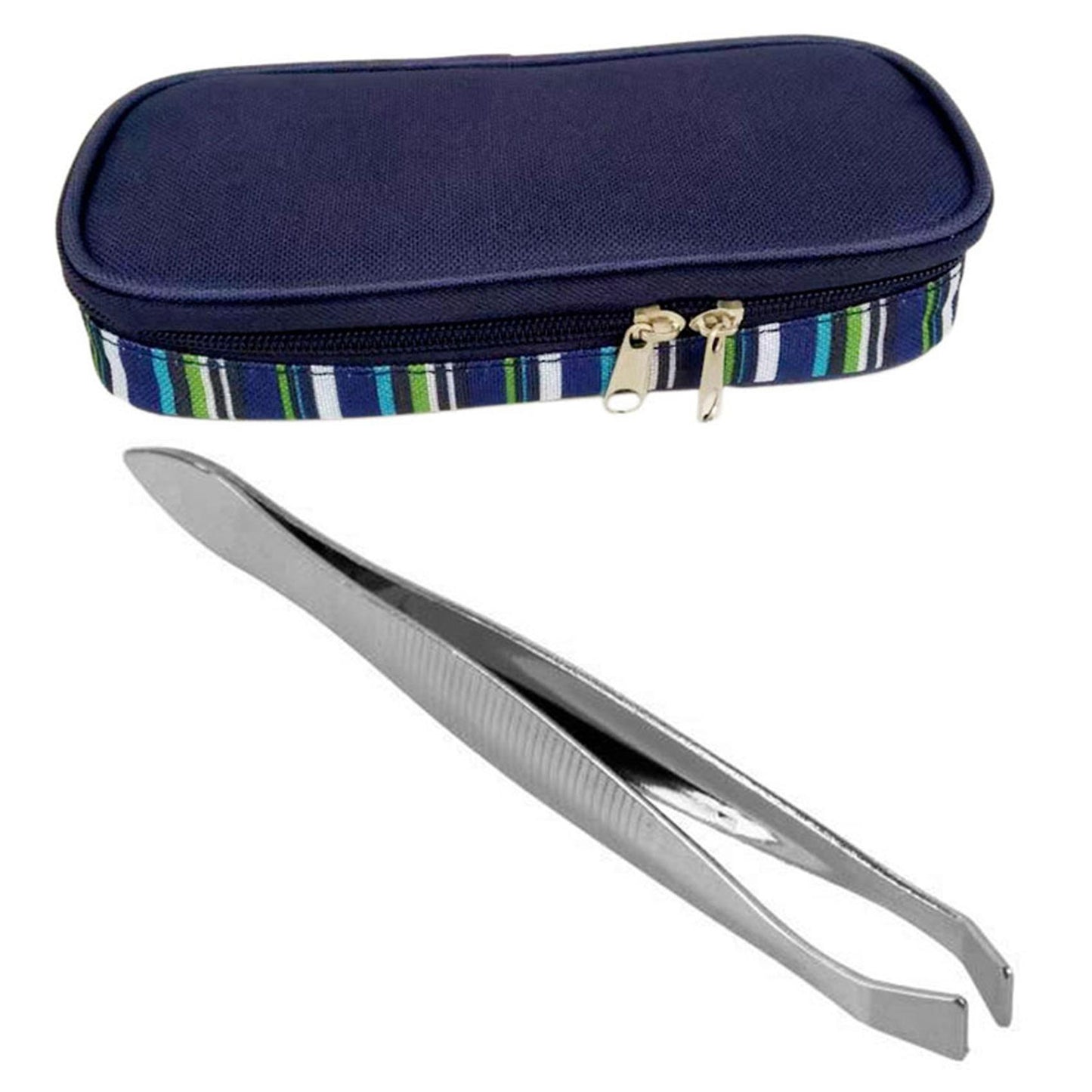 Insulin Cooler Diabetic Organizer Cooler Bag(navy Blue)