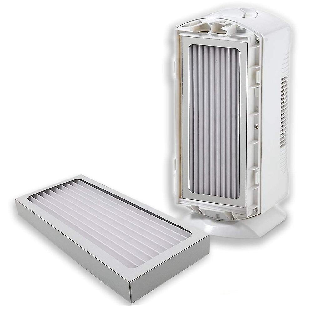 2-pack Hepa Filters Compatible with Hamilton Beach Trueair Compact