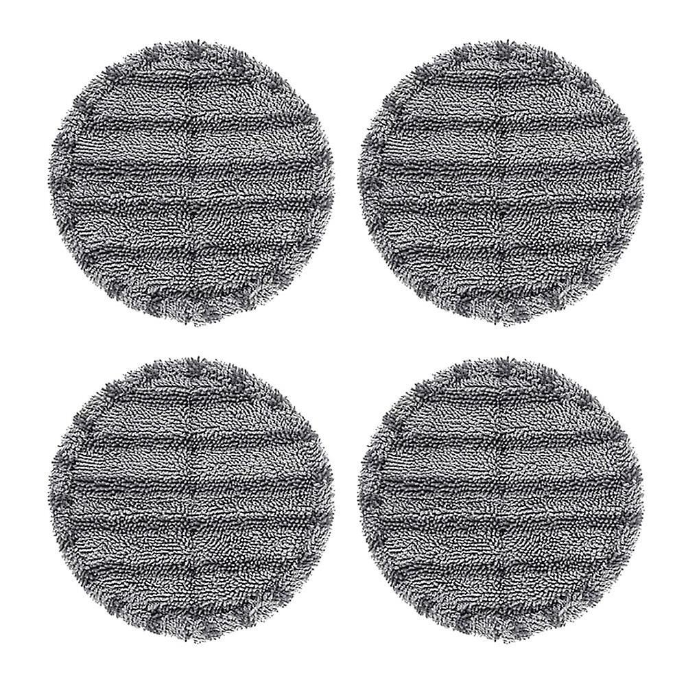 4pcs Mop Cloth for Dyson V7 V8 V10 V11 V15 Vacuum Cleaner Mop