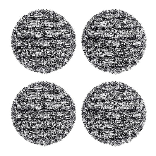 4pcs Mop Cloth for Dyson V7 V8 V10 V11 V15 Vacuum Cleaner Mop