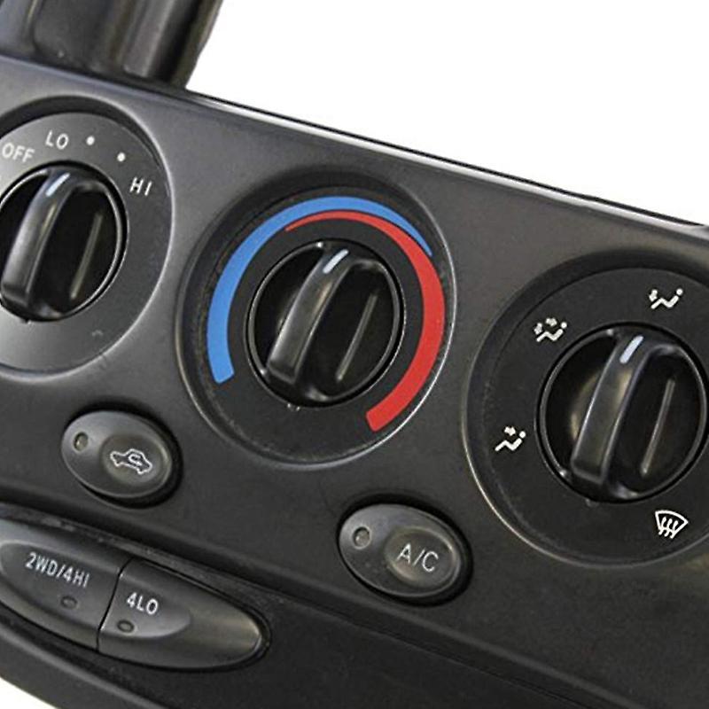 Ac Climate Control Knob for 2000-2006 Toyota Tundra 55905-0c010