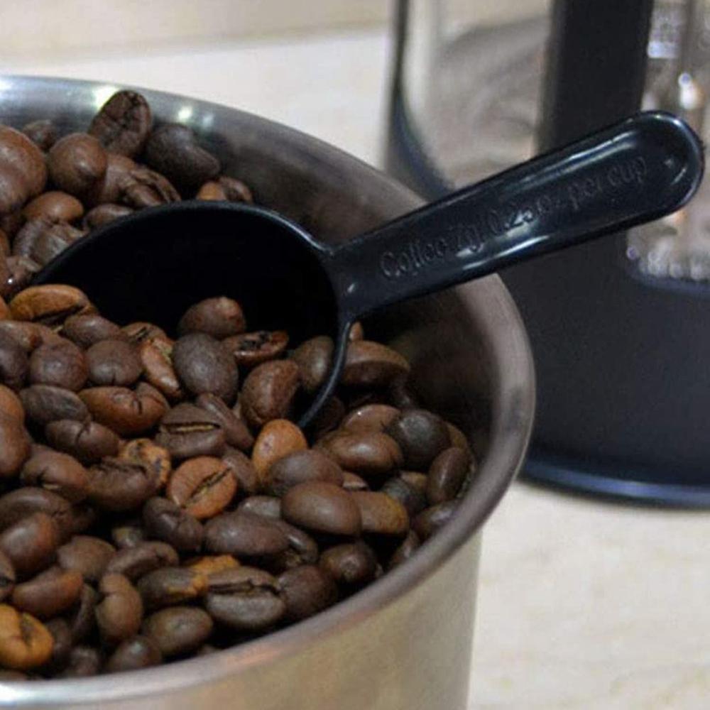 20 Pcs Coffee Measuring Spoons Plastic Measuring Tablespoons