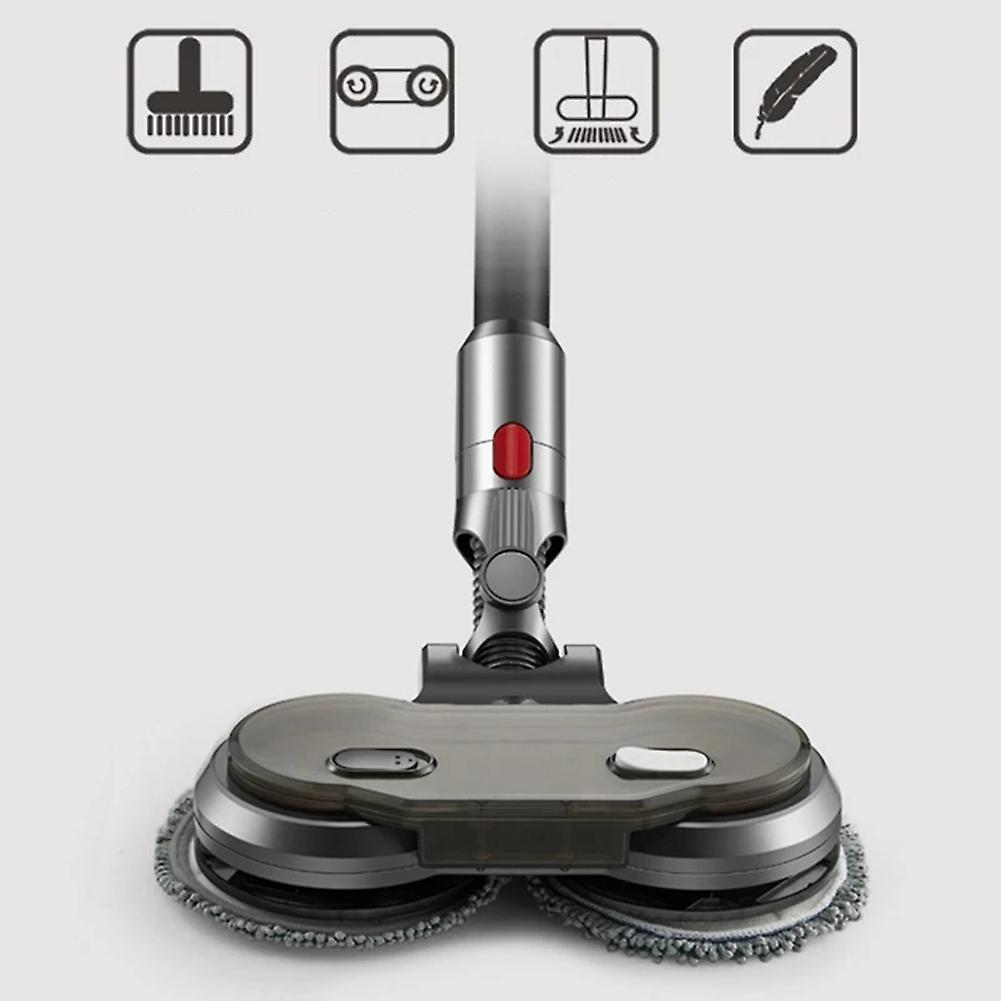 For Dyson V7v8v10v11 Vacuum Cleaner Electric Mop Cleaning Head